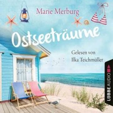 Ostseeträume - Rügen-Reihe, Teil 4 (Gekürzt) audiobook, Marie Merburg