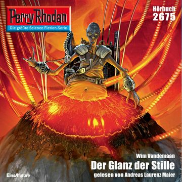 Perry Rhodan 2675: Der Glanz der Stille audiobook, Wim Vandemaan