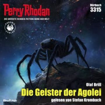 Perry Rhodan 3315: Die Geister der Agolei audiobook, Olaf Brill