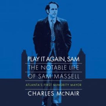 Play it Again, Sam audiobook, Charles McNair