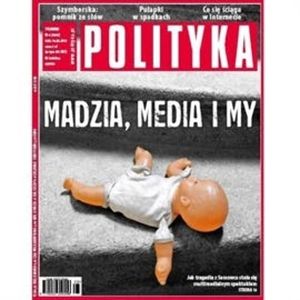AudioPolityka Nr 06 z 08 lutego 2012 roku, Polityka