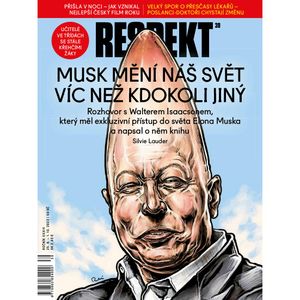 Respekt 39/2023, Respekt