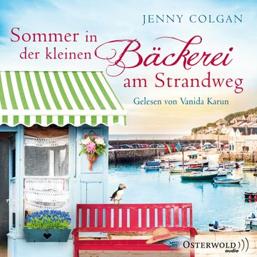 Sommer in der kleinen Bäckerei am Strandweg audiobook, Jenny Colgan