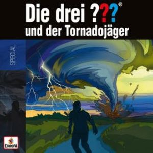 Special: Die drei ??? und der Tornadojäger, Yona Franke