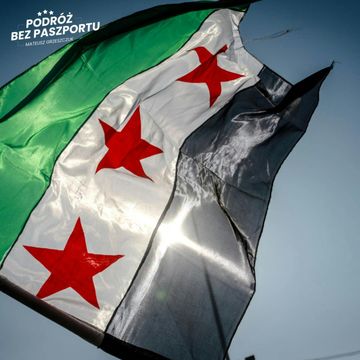 Syria w cieniu konfliktu, analiza obecnej sytuacji bezpieczeństwa audiobook, Mateusz Grzeszczuk