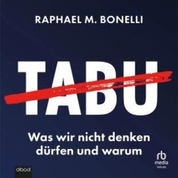 Tabu audiobook, Raphael M. Bonelli