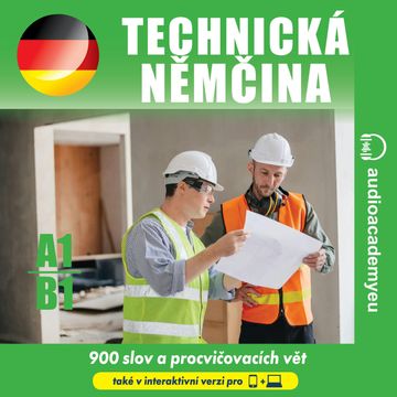 Technická němčina A1 – B1 audiobook, Tomáš Dvořáček