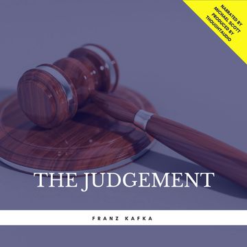 The Judgement audiobook, Franz Kafka