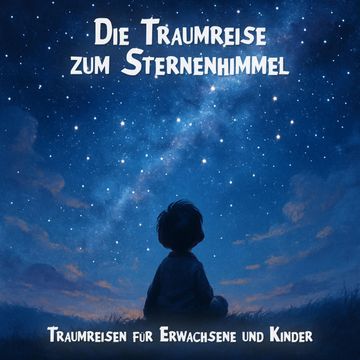 Traumreisen für Erwachsene und Kinder, Die Traumreise zum Sternenhimmel (ungekürzt) audiobook, Claudia Schröder