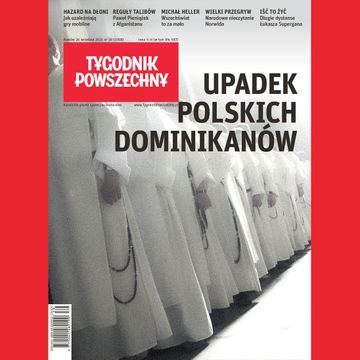 Tygodnik Powszechny numer 39/2021 audiobook, zespół autorów
