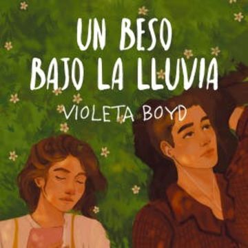 Un beso bajo la lluvia audiobook, Vhaldai