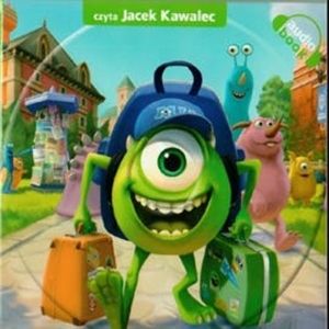 Uniwersytet potworny, Disney