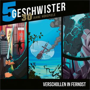 Verschollen in Fernost (5-Geschwister-Jubiläums-Box), Tobias Schier