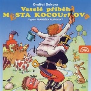 Veselé příběhy města Kocourkova, Ondřej Sekora