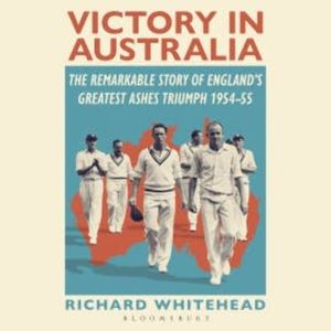 Victory in Australia, Richard Whitehead
