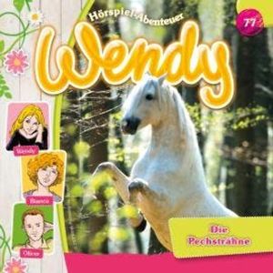 Wendy, Folge 77: Die Pechsträhne, Dirk Petrick