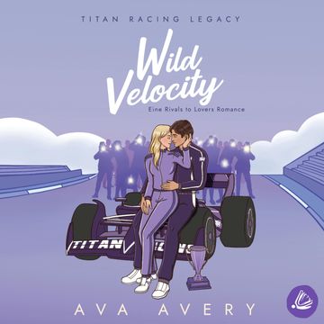 Wild Velocity audiobook, Ava Avery