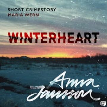 Winter heart audiobook, Anna Jansson