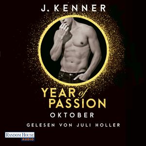 Year of Passion. Oktober, J. Kenner