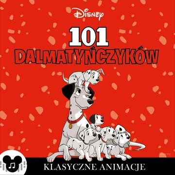 101 dalmatyńczyków audiobook, Lily Murray