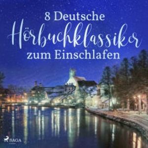 8 deutsche Hörbuchklassiker zum Einschlafen, Wilhelm Raabe