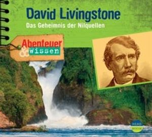 Abenteuer & Wissen: David Livingstone - Das Geheimnis der Nilquellen, Maja Nielsen