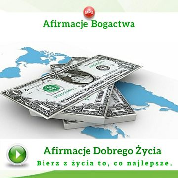 Afirmacje bogactwa, Maxx-audio