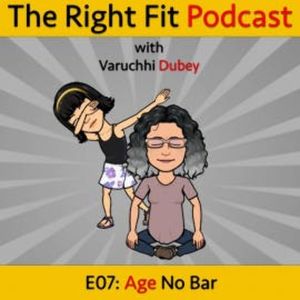 Age No Bar, Varuchhi Dubey