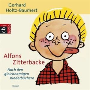 Alfons Zitterbacke, Gerhard Holtz-Baumert