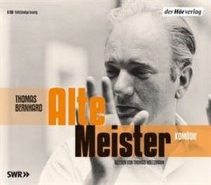 Alte Meister, Thomas Bernhard