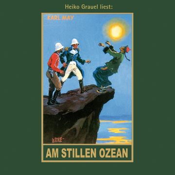 Am Stillen Ozean audiobook, Karl May