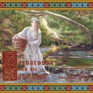 Barbarossa und die Wäscherin, Barbara Reik