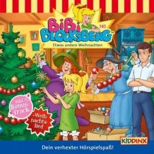 Bibi Blocksberg, Folge 145: Etwas andere Weihnachten, Doris Riedl