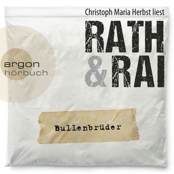 Bullenbrüder audiobook, Edgar Rai, Hans Rath