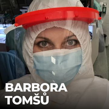 COVID a kritické myšelní #05: Rozhovor z první linie #zPrvníLinie audiobook, Petr Ludwig