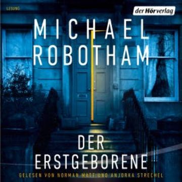Der Erstgeborene audiobook, Michael Robotham