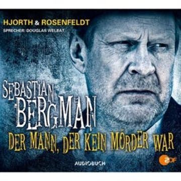 Der Mann, der kein Mörder war audiobook, Hans Rosenfeldt, Michael Hjorth