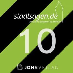 Deutsche Sagen: Teil 10, Kristina Hammann