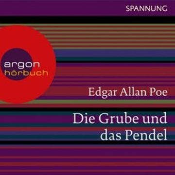 Die Grube und das Pendel audiobook, Edgar Allan Poe