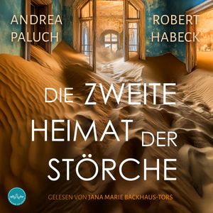 Die zweite Heimat der Störche, Robert Habeck