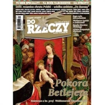 Audio Do Rzeczy, Nr 52 z 21.12.2015 audiobook, Do Rzeczy