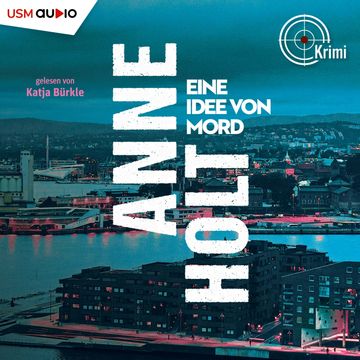 Eine Idee von Mord audiobook, Anne Holt