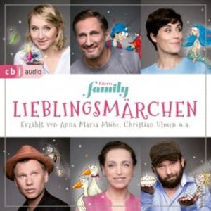 Eltern family – Lieblingsmärchen – Box, Hans Christian Andersen