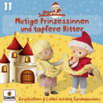 Folge 11: Mutige Prinzessinnen und tapfere Ritter audiobook, Kai Hohage