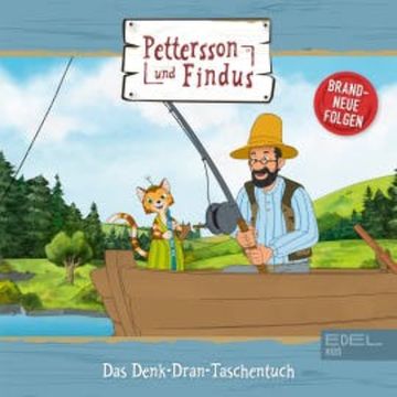 Folge 15: Das Denk-Dran-Taschentuch (Das Original-Hörspiel zur TV-Serie) audiobook, Angela Strunck