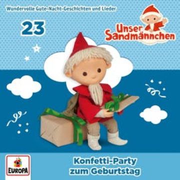 Folge 23: Konfetti-Party zum Geburtstag audiobook, Kai Hohage