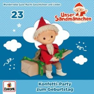 Folge 23: Konfetti-Party zum Geburtstag, Kai Hohage