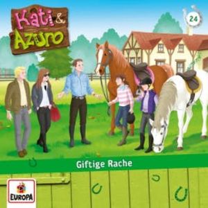 Folge 24: Giftige Rache, Anna Benzing