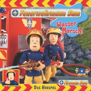 Folgen 1-4: Wasser Marsch (Classic), Stefan Eckel