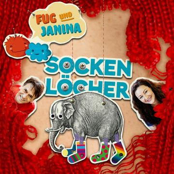 Fug und Janina - Geschichten zu den Liedern, Folge 2: Sockenlöcher (Geschichte zu dem Lied) audiobook, Fug und Janina